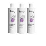 hommlife Homm Life Siyah Sarımsak ( Black Garlic ) Şampuan 400 ml - 3 ADET