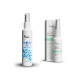 hommlife HOMM LİFE TER ÖNLEYİCİ SPREY 100 ML VE NEFES TAZELEYİCİ AĞIZ SPREYİ 25 ML