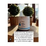 hommlife Keratin hair saç maskesi