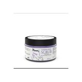 Hommlife Lavanta Yağlı Scrub, Ölü Deri Temizleyici ve Nemlendirici Peeling, 250 ml