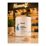 hommlife Saç Temizliği ve Bakımı İçin Pratik Kullanım | Keratin Saç Maskesi 500 ml
