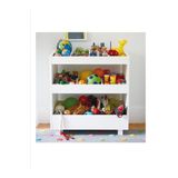 Hommy Sima Mdf Montessori Oyuncak Dolabı