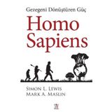 Homo Sapiens - Gezegeni Dönüştüren Güç - Panama Yayıncılık