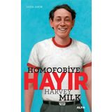 Homofobiye Hayır - Safia Amor