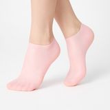 Homvira Silikon Ayak Bakım Çorabı Nemlendirici Jel Çorap Çatlak Önleyici Ölü Deri Atıcı Çorap - 1 ml