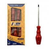Hon 5 Parça Torx Tornavida Seti