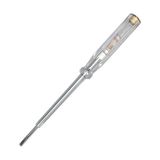 Hon Düz Uçlu Elektrik Kontrol Kalemi 190 mm