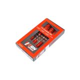 hon tornavida 7 Li Tornavida Seti Hon Screwdrıver Kırmızı Mıknatıslı 9551648156
