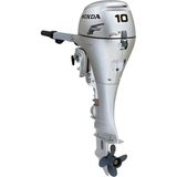 Honda 10 Hp Ipli Dıştan Takma Kısa Şaft Deniz Motoru