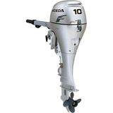 Honda 10 Hp Marşlı Dıştan Takma Kısa Şaft Deniz Motoru