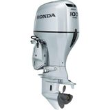 Honda 100 Hp Direksiyonlu Marşlı Trim Tiltli Uzun Şaft Deniz Motoru