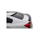 Honda 2012-2016 Civic Fb7 2012-2016 Hibrid Style - Cam Üstü Spoiler (Plastik) (Boyasız)