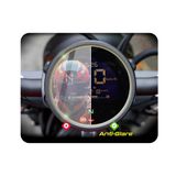 HONDA 2020-24 CMX500 REBEL Gösterge Paneli için IPG Anti-Glare Parlama Önleyici Mat Ekran Koruyucu