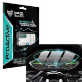 Honda 2021-2023 PCX 160-125 Gösterge Paneli için 9H Nano IPG ProActive Ekran Koruyucu, Pürüzsüz Cam Bitiş, Ultra Duyarlı Dokunmatik Hassasiyet, Darbeye Dayanıklı