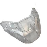 Honda 2021-2024 Pcx Arka Stop Camı Şeffaf Renk Supermoto