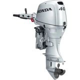 Honda 40 Hp Direksiyonlu Marşlı Trim Tiltli Uzun Şaft Deniz Motoru
