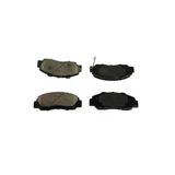Honda 45022S10A00 Accord 1995-2001 1.8 1.6 2.0 Ön Fren Balata