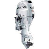 Honda 50 Hp Direksiyonlu Marşlı Trim Tiltli Uzun Şaft Deniz Motoru
