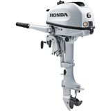 Honda 6 Hp Ipli Uzun Şaft Deniz Motoru