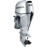 Honda 60 Hp Direksiyonlu Marşlı Trim Tiltli Uzun Şaft Deniz Motoru