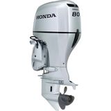 Honda 80 Hp Direksiyonlu Marşlı Trim Tiltli Uzun Şaft Deniz Motoru
