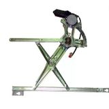 Honda Accord 1990-1993 Ön Cam Krikosu Sağ Elektrikli - Motorlu 2 Pin Li (Adet) (Oem No:72211sm4003)