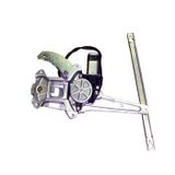 Honda Accord 1999-2000 Arka Cam Krikosu Sol Elektrikli - Motorlu (2 Fiş Li) (Adet) (Oem No:72751s84a01)