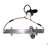 Honda Accord 1999-2000 Ön Cam Krikosu Sol Elektrikli - Motorlu (4 Fiş Li) (Adet) (Oem No:72250s84a01)