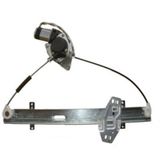 Honda Accord 1999-2000 Sağ Elektrikli Motorlu Ön Cam Krikosu