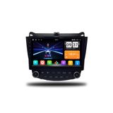 Honda Accord 2003-2007 İçin 10 İnç Android Multimedya Sistemi – Kablosuz CarPlay & Android Auto (4 GB)