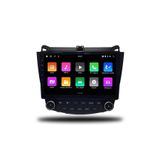 Honda Accord 2003-2007 İçin 10 İnç Android Multimedya Sistemi – Kablosuz CarPlay & Android Auto (8 GB 8 ÇEKİRDEK)