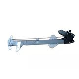 Honda Accord 2008-2015 Ön Cam Krikosu Sol Elektrikli - Motorlu-6 Pin Li (Tyg) (Oem No: 72250-Ta0-T11)