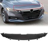 Honda Accord- 2021-2024 Ön Panjur Üst Plastiği (Kaput Ucu) Siyah (Tyg) (Oem No:71105Tvaa00Zz)