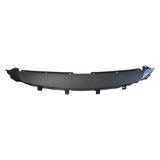 Honda Accord 21/24 Ön Panjur Üst Plastiği (Kaput Ucu) Siyah (Tyg) - Siyah