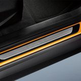 Honda Accord 7 Krom Line 2002-2007 4 Parça Krom Kapı Eşik Koruması