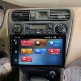 Honda Accord 9"inch Android 14 Multimedya Sistemi 4-64 Navimex (1997-2002) - Şeffaf