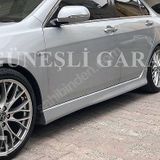 Honda Accord Yan Marşpiyel (plastik)