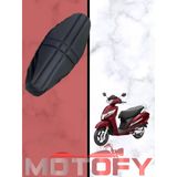 Honda Activa 125 Uyumlu Motosiklet Konfor Sele Visco Sünger