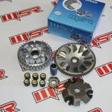Honda Actıva -Arora Specıal Alfa - Hero Pleasure Ön Varyatör Seti(Bilyalı) Komple 11.0 Gram