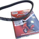 Honda Activa Kayış Bando 727,5-18,5-30 Gri Hn Ha4s002