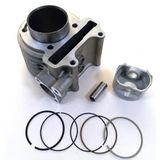 Honda Activa S 125 Silindir Piston Sekman Komple