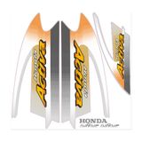 Honda Activa Sticker Set