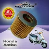 Honda Activa Uyumlu Yüksek Performanslı Motosiklet Hava Filtresi