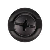 Honda & Acura İçin 10 Adet Ön Çamurluk Klipsi Siyah 91512-SM4-003