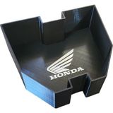 Honda Adv 350 Uyumlu Depo Kapağı Üstü Torpido Bagaj Honda Logolu - Çok Renkli