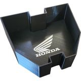Honda Adv 350 Uyumlu Depo Kapağı Üstü Torpido Bagaj Honda Logolu