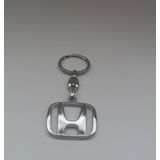 Honda Anahtarlık Metal 3d Metal Otomobil Anahtarlığı