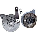 Honda Arka Balata Kapak Set Cbf150 ART-GMS9623