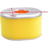 Honda Benzinli Çapa,jeneratör Su Motoru Honda GX160/GX200 Kuru Tip Hava Filtresi