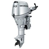 Honda Bf 30 Dk2 Lrtu Uzun Şaft Marşlı&trimli Direksiyon Sistemli 4 Zamanlı Deniz Motoru